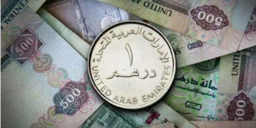 سعر الدرهم الإماراتي مقابل الجنيه المصري اليوم الإثنين 27 يناير 2025 في البنوك - ميديا سبورت