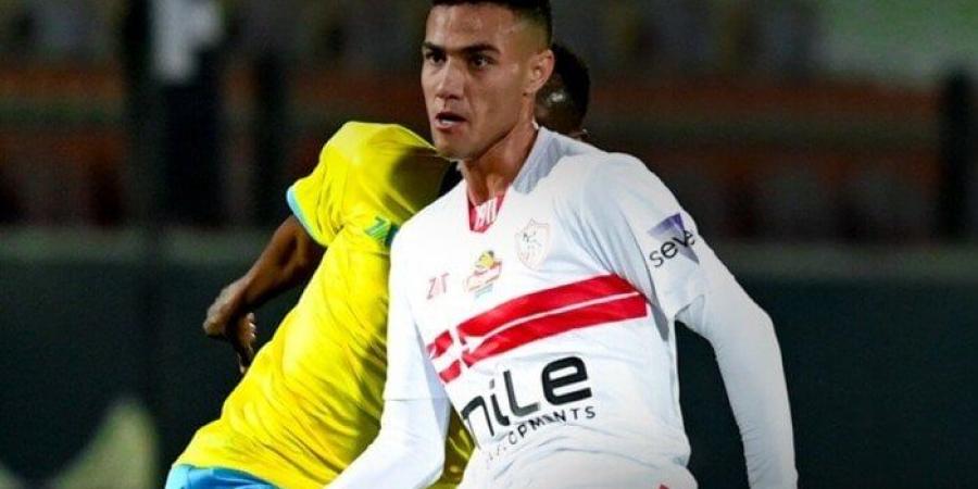 أفضل لاعب أمام الإسماعيلي.. الزمالك يعلن إصابة محمود جهاد - ميديا سبورت