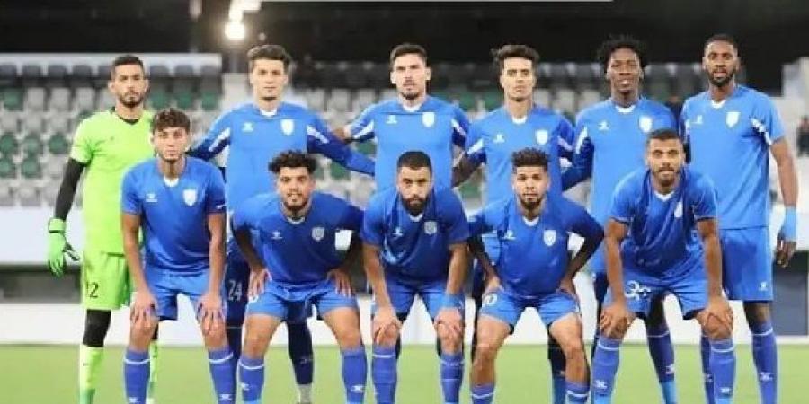 بث مباشر.. مشاهدة مباراة الوطن والخمس في الدوري الليبي - ميديا سبورت