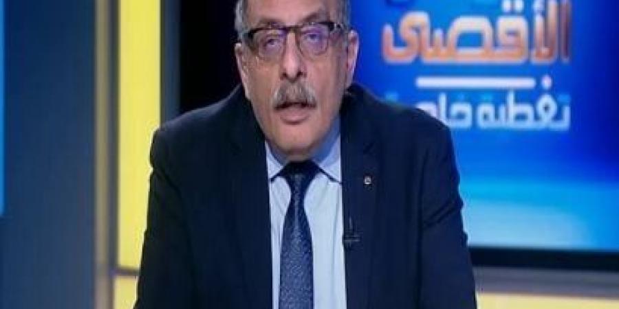 عمرو ناصف للمعارضين: «خليك جمب بلدك.. مصر اليوم هدفا للعدو» - ميديا سبورت