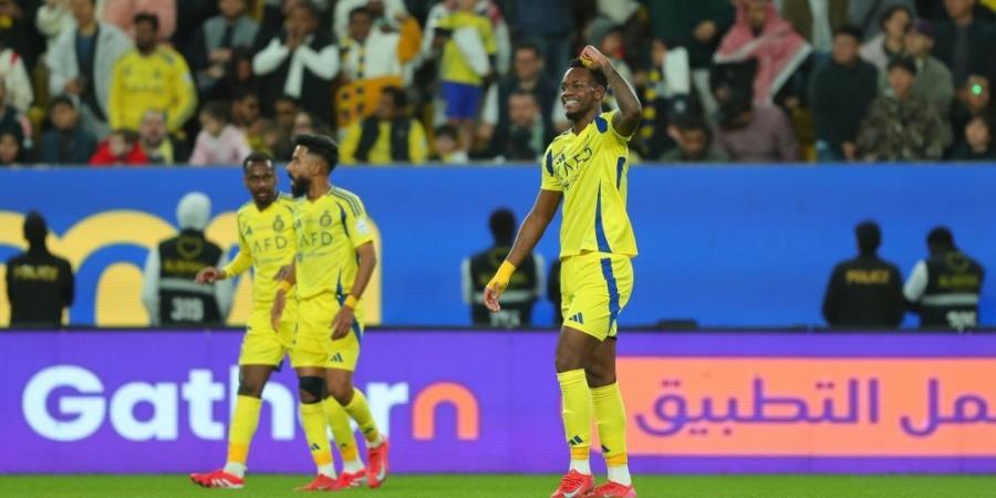 في ليلة تألق دوران.. النصر يضرب الفيحاء بثلاثية - ميديا سبورت