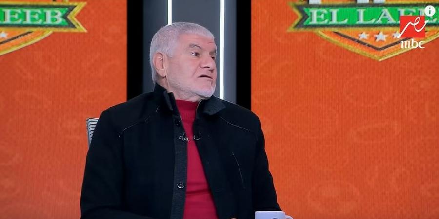 إكرامي الشحات: أنا زعلان من محمود الخطيب بسبب قصة رحيل رمضان صبحي عن الأهلي - ميديا سبورت