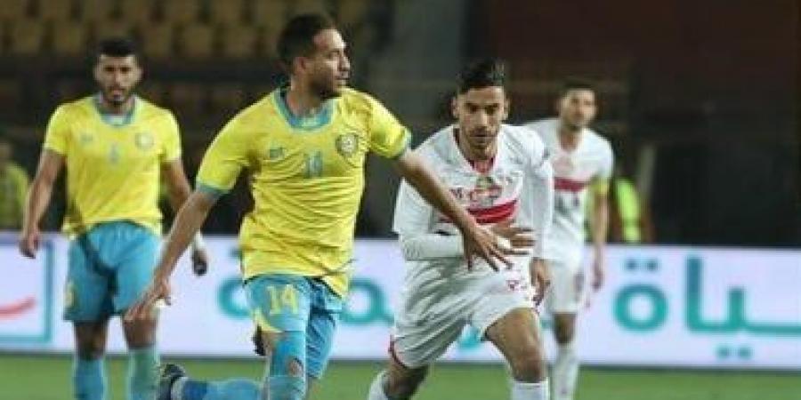 موعد مباراة الزمالك المقبلة بعد الفوز الإسماعيلى - ميديا سبورت