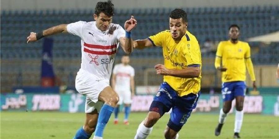 بث مباشر.. مشاهدة مباراة الزمالك والإسماعيلي في الدوري المصري - ميديا سبورت