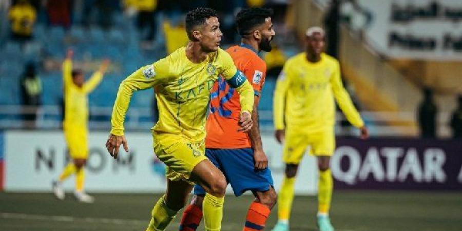 أخبار الرياضة - يلا شوت.. شاهد مباراة النصر والفيحاء في الدوري السعودي - ميديا سبورت