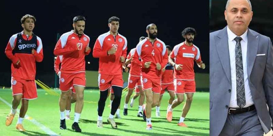 خميس الحمزاوي (العضو الجامعي والمسؤول عن المنتخب) ل «الشروق» .. قريبا نُعلن عن المدرب الجديد - ميديا سبورت