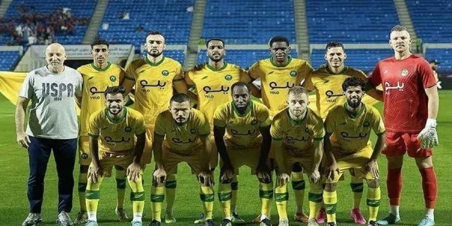 بث مباشر.. مشاهدة مباراة العروبة والوحدة في الدوري السعودي - ميديا سبورت