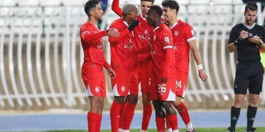 أخبار الرياضة - بث مباشر لمباراة مولودية وهران وإتحاد الحراش في كأس الجزائر - ميديا سبورت