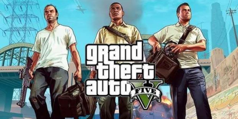 لعبة GTA 5 تقترب من 10 مليارات دولار.. كيف تحققت هذه الأرقام المدهشة؟ - ميديا سبورت