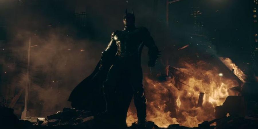 Batman.. لعبة جديدة قيد التخطيط من Rocksteady  - ميديا سبورت