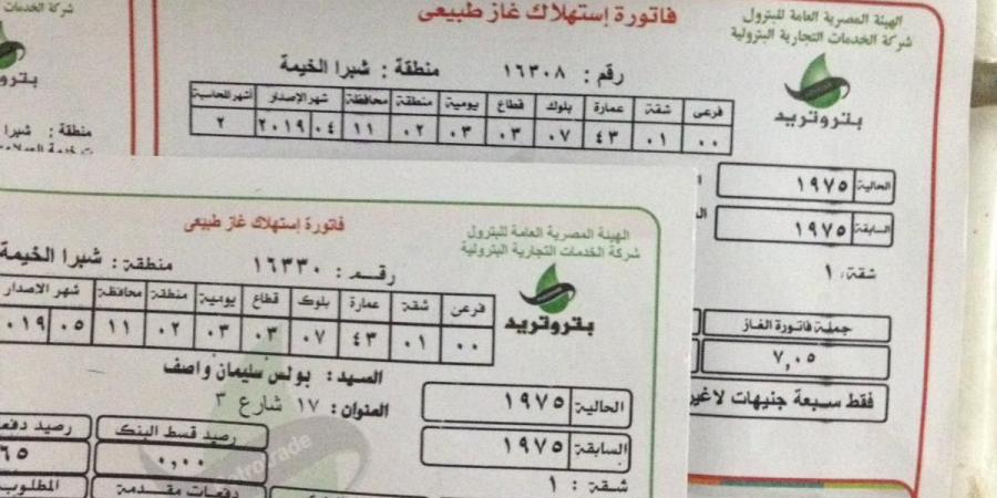 اون لاين|طرق دفع فاتورة الغاز الطبيعي إلكترونيًا لعام 2024 - ميديا سبورت