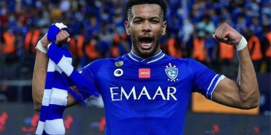 شاهد.. جماهير الهلال تصالح البليهي بهتافات عالية - ميديا سبورت