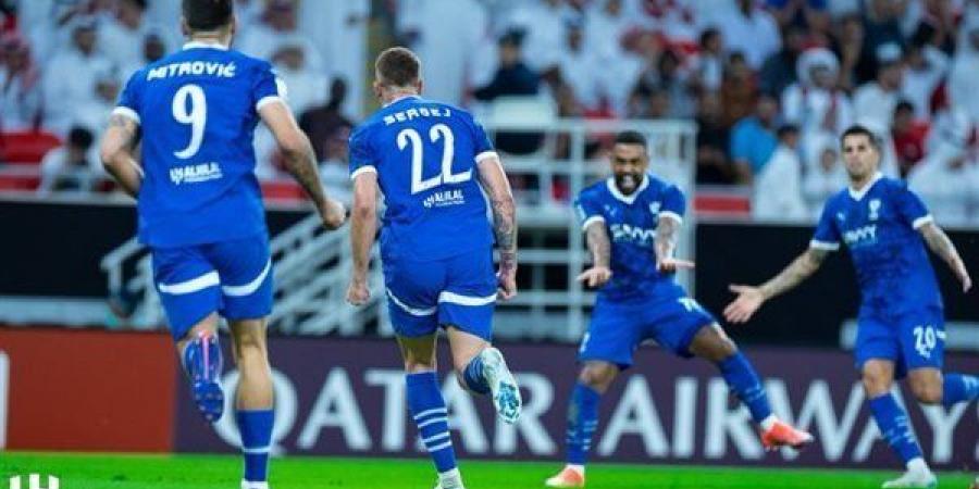 موعد مباراة الهلال وضمك في دوري روشن السعودي والقنوات الناقلة والتشكيل المتوقع - ميديا سبورت