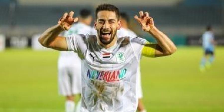 محمد الشامي يطير إلى ألمانيا لإجراء جراحة الرباط الصليبي - ميديا سبورت