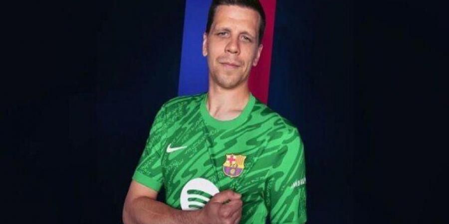 برشلونة يخطط لتمديد عقد فويتشيك تشيزني - ميديا سبورت