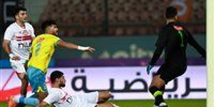 تفوق الفارس الأبيض.. تعرف على تاريخ مواجهات الزمالك وفاركو - ميديا سبورت