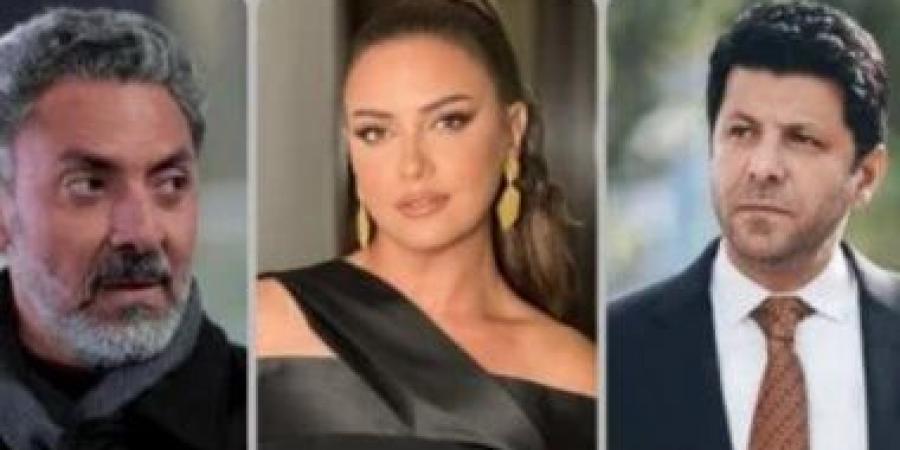 محمد على مخرجا للوحدة الثانية لمسلسل ظلم المصطبة بطولة ريهام وإياد وفتحى - ميديا سبورت