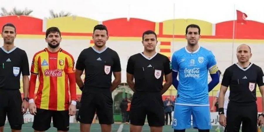 أخبار الرياضة - بث مباشر لمباراة نجم المتلوي والترجي الجرجيسي في الدوري التونسي - ميديا سبورت