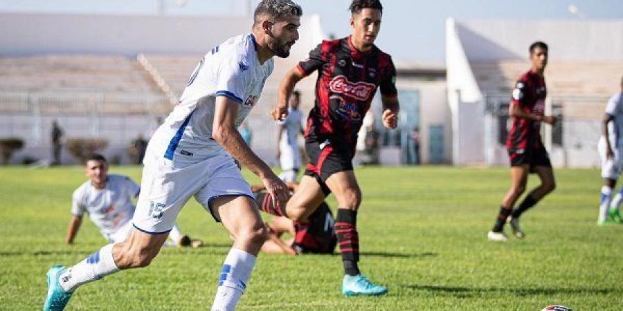 أخبار الرياضة - شاهد.. بث مباشر لمباراة الاتحاد المنستيري ومستقبل قابس في الدوري التونسي - ميديا سبورت