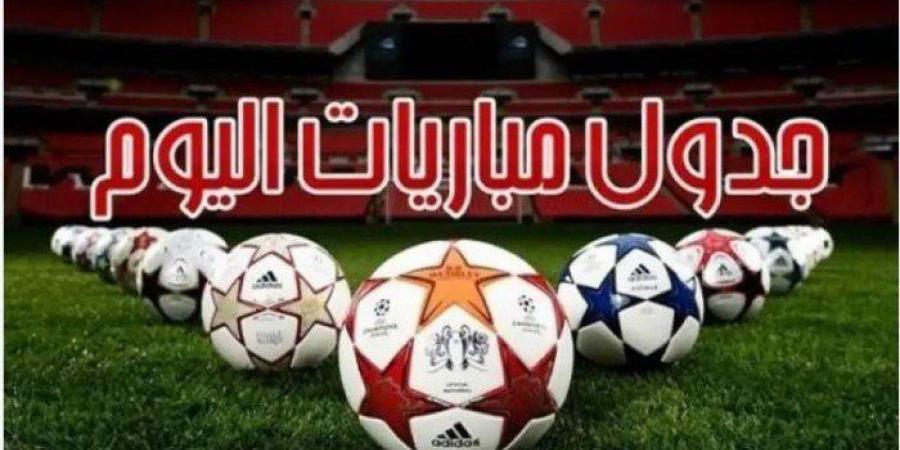 أخبار الرياضة - تتصدرها ليفربول ضد بليموث أرغايل.. مواعيد مباريات اليوم الأحد 9 فبراير 2025 - ميديا سبورت