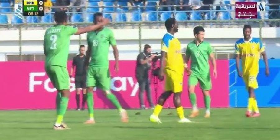 بث مباشر.. مشاهدة مباراة دهوك والنفط في الدوري العراقي - ميديا سبورت