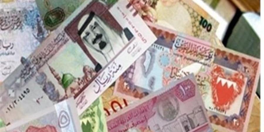 أسعار العملات العربية الأجنبية في مصر اليوم.. الأحد 9-2-2025 - ميديا سبورت