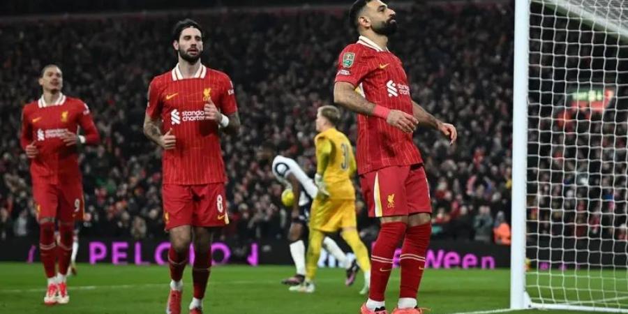 مفاجأة.. ليفربول يفسخ عقد صلاح.. والسبب "كأس العالم" - ميديا سبورت