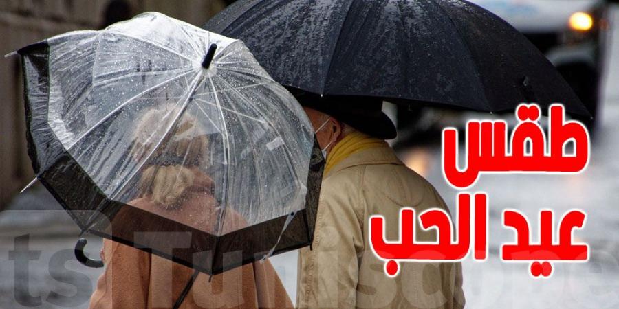 عيد الحب تحت الأمطار: منخفض جوي قوي يضرب تونس يوم 14 فيفري! - ميديا سبورت