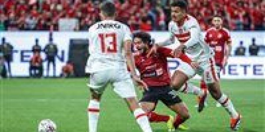 تعرف على موعد مباراة القمة بين الأهلي والزمالك في الدوري - ميديا سبورت