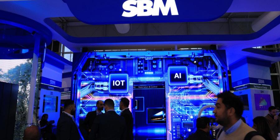 “SBM” تقدم حلول ذكاء اصطناعي توليدي مبتكرة للشركات في مؤتمر ليب 2025 - ميديا سبورت