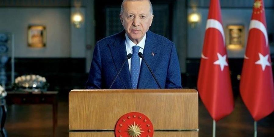 أردوغان: يجب إنهاء الاحتلال الإسرائيلي فورا وإقامة دولة فلسطينية - ميديا سبورت