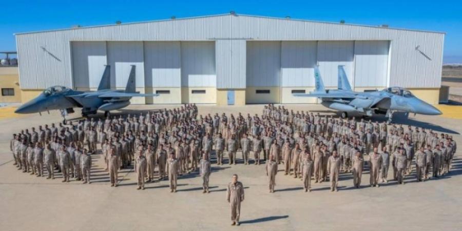 القوات الجوية تشارك في تمرين محارب الكوبرا 25-1 بالمملكة المتحدة - ميديا سبورت