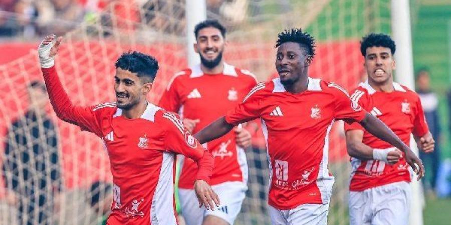 أخبار الرياضة - شاهد.. بث مباشر لمباراة المروج والأهلي بنغازي في الدوري الليبي - ميديا سبورت