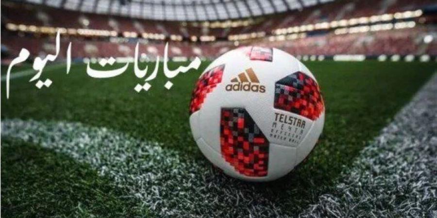 أخبار الرياضة - تتصدرها مانشستر سيتي × ريال مدريد.. مواعيد مباريات اليوم الثلاثاء 11 فبراير 2025 - ميديا سبورت