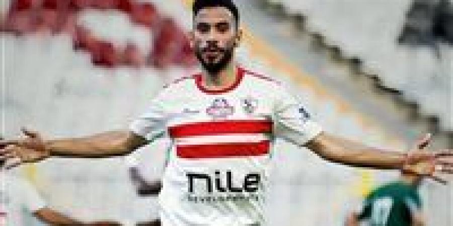 "مكنش ينفع اللي حصل".. شوبير يوجه رسالة نارية لـ ناصر ماهر لاعب الزمالك - ميديا سبورت