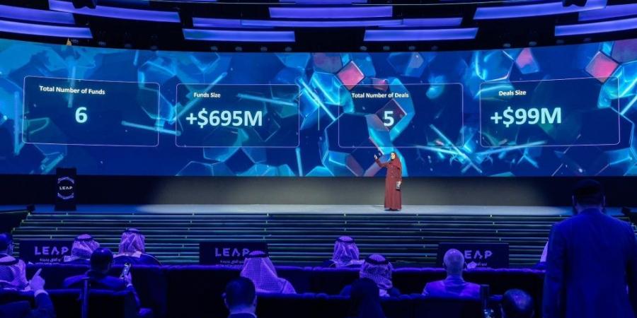 مؤتمر ليب.. استثمارات تقنية كبرى وجولات تمويلية بـ 1.79 مليار دولار - ميديا سبورت