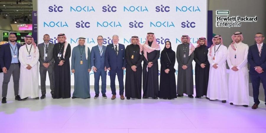 stc ونوكيا تتعاونان لتطوير ونشر تقنيات الجيل السادس 6G - ميديا سبورت