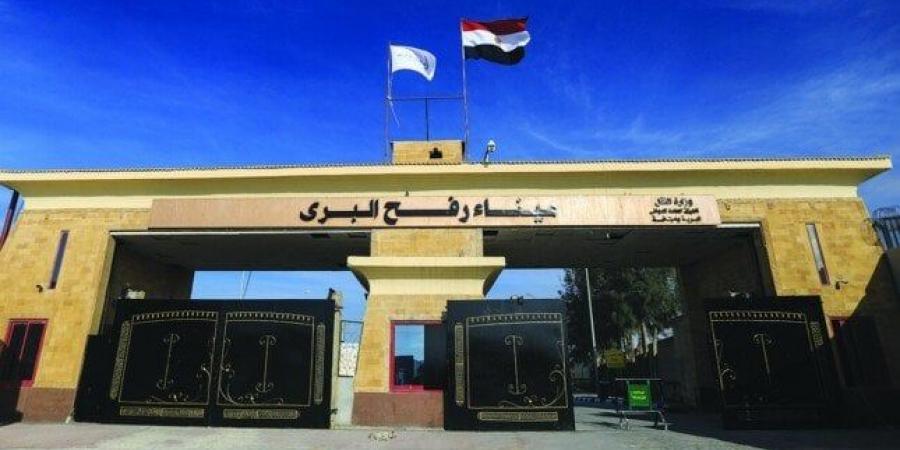 مصدر مصري: 103.769 فلسطينيا إجمالي أعداد الوافدين من معبر رفح حتى اليوم - ميديا سبورت