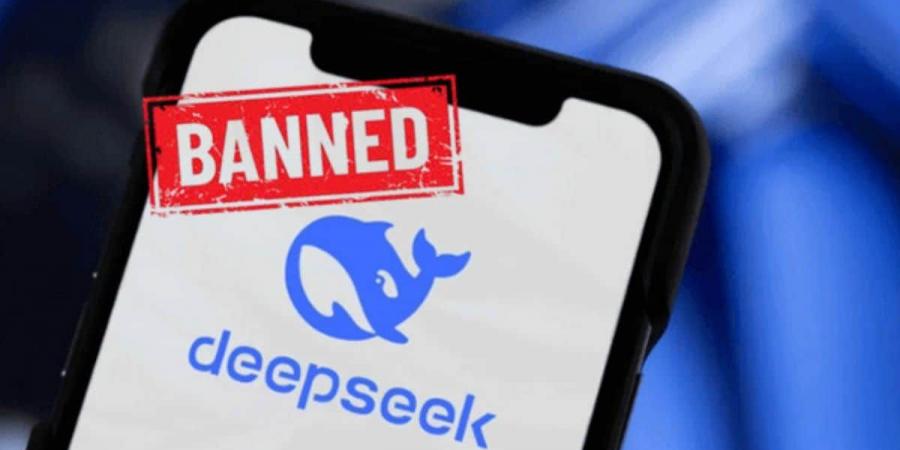 توقعات بحظر تطبيق DeepSeek في الولايات المتحدة - ميديا سبورت