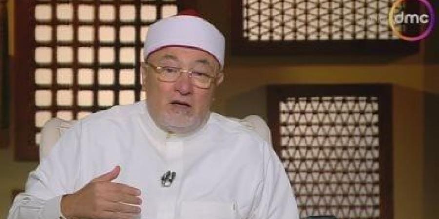 خالد الجندى: ربنا أمرنا بالاستعداد للأعداء والرئيس السيسى عنده بُعد نظر - ميديا سبورت