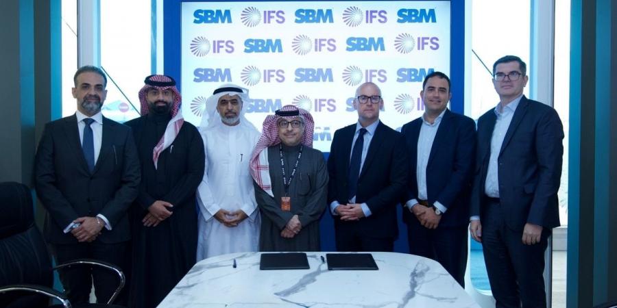 شراكة بين IFS و SBM لتعزيز التحول الرقمي في السعودية وتمكين الشركات عبر حلول الذكاء الاصطناعي - ميديا سبورت