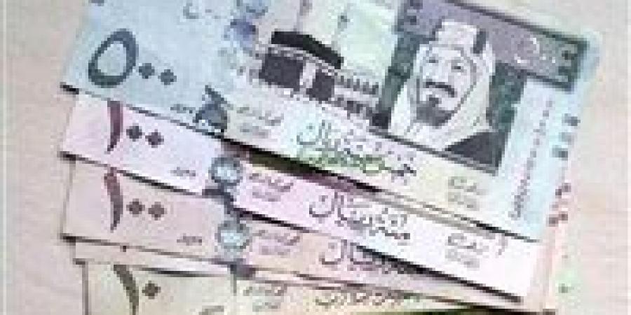 سعر الريال السعودي اليوم في مصر - ميديا سبورت