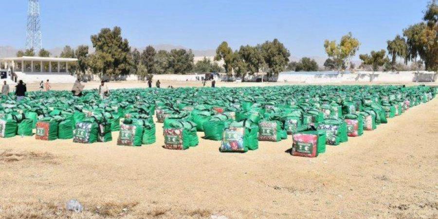 أخبار الرياضة - "مركز سلمان للإغاثة" يواصل دعمه.. توزيع 3، 340 حقيبة شتوية في باكستان - ميديا سبورت