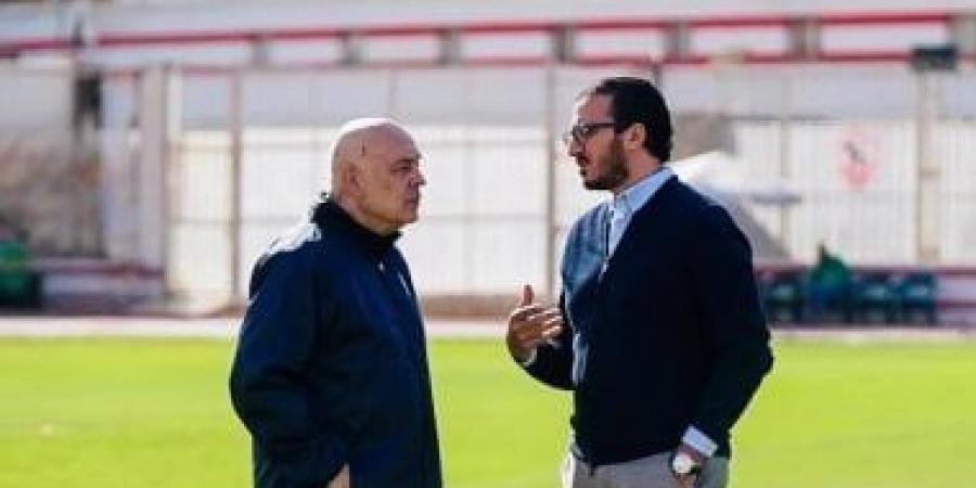 جروس يستفسر عن كثرة الإصابات فى الزمالك - ميديا سبورت