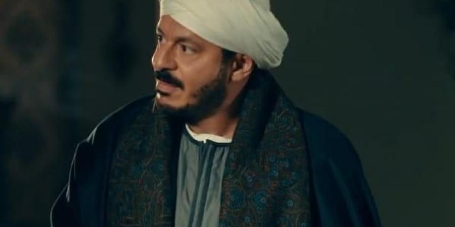 مصطفى شعبان يكشف صعوبات أداء شخصية الرجل الصعيدي في مسلسل «حكيم باشا» - ميديا سبورت