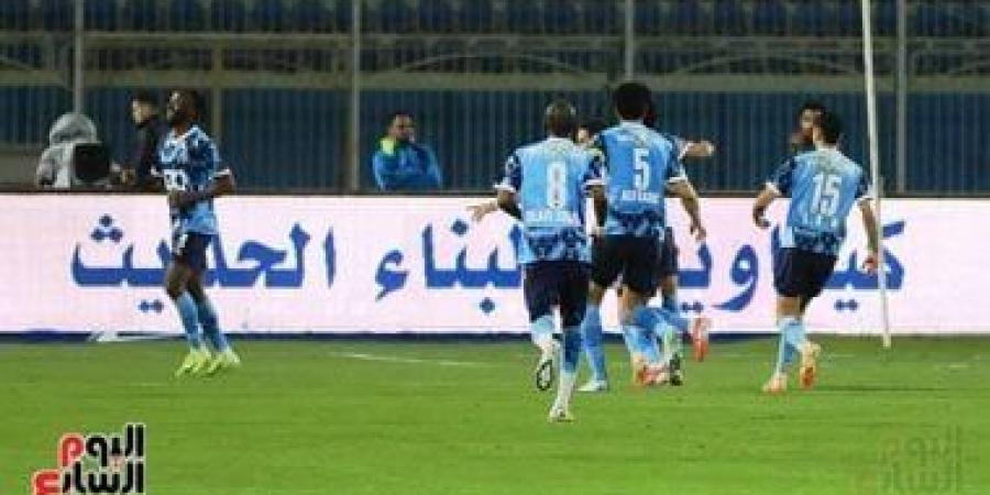 اليوم.. بيراميدز يتحدى طموح حرس الحدود في الجولة 13 من الدورى - ميديا سبورت