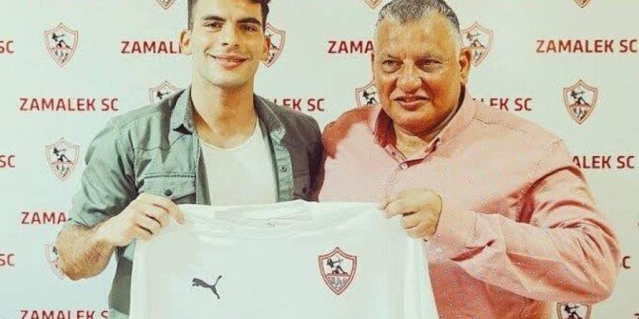 «باعوا نجلي مرتين».. والد زيزو يفجر 3 مفاجآت مدوية عن نجله ومجلس الزمالك - ميديا سبورت