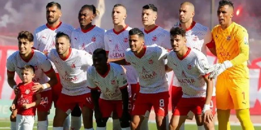 بث مباشر.. مشاهدة مباراة شباب بلوزداد واتحاد خنشلة في الدوري الجزائري - ميديا سبورت