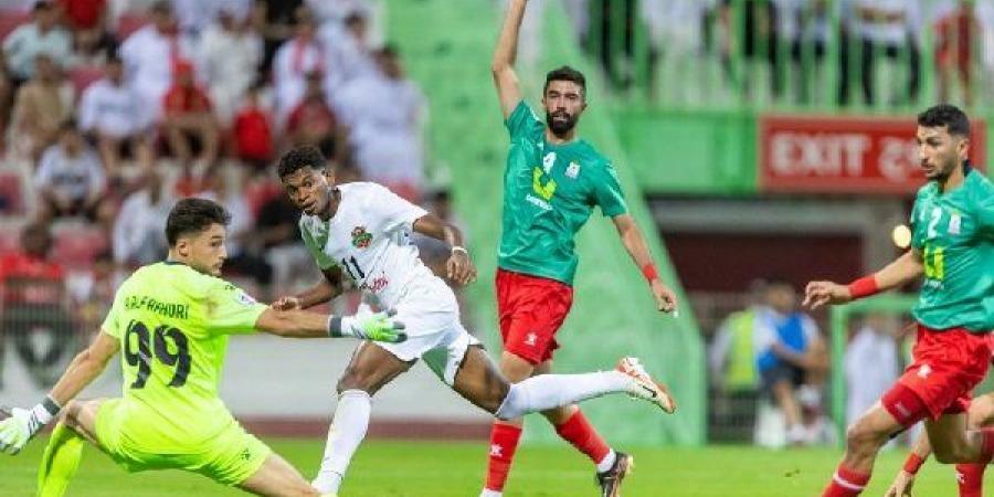 أخبار الرياضة - يلا شوت.. بث مباشر لمباراة الوحدات وشباب الأهلي في دوري أبطال آسيا - ميديا سبورت