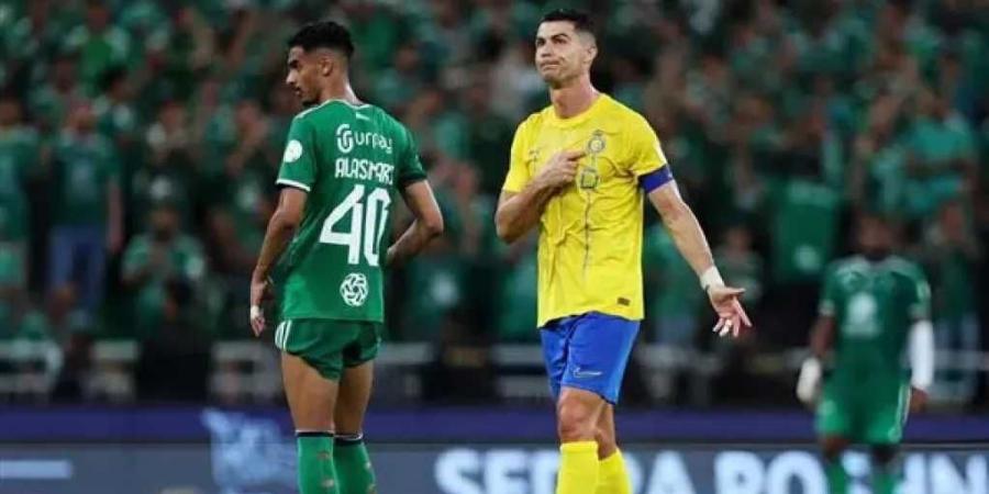 الأهلي يستضيف النصر في الدوري السعودي.. موعد المباراة والتشكيل المتوقع - ميديا سبورت